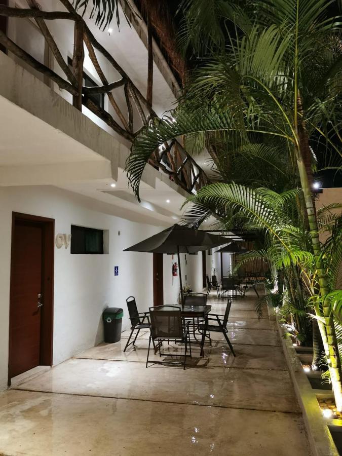 Hotel Casa Bamboo Valladolid  Ngoại thất bức ảnh